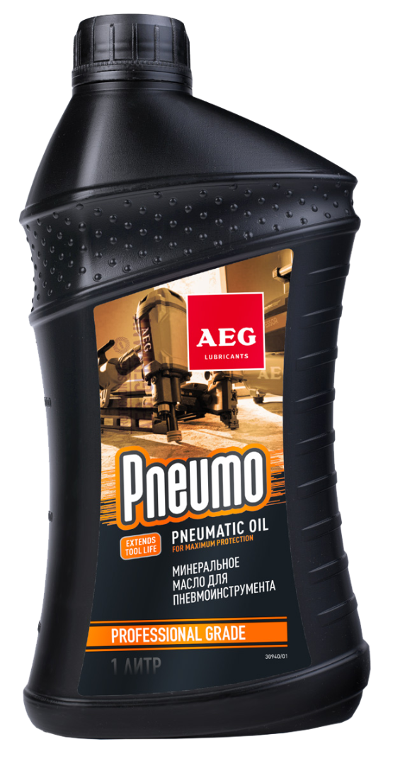 AEG Масло  Pneumatic oil 1л