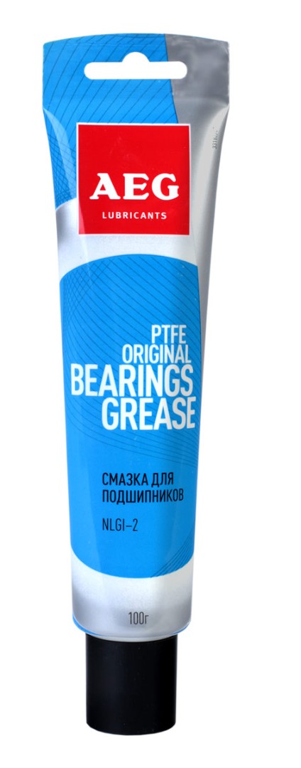 AEG Смазка для подшипников c PTFE 100 г
