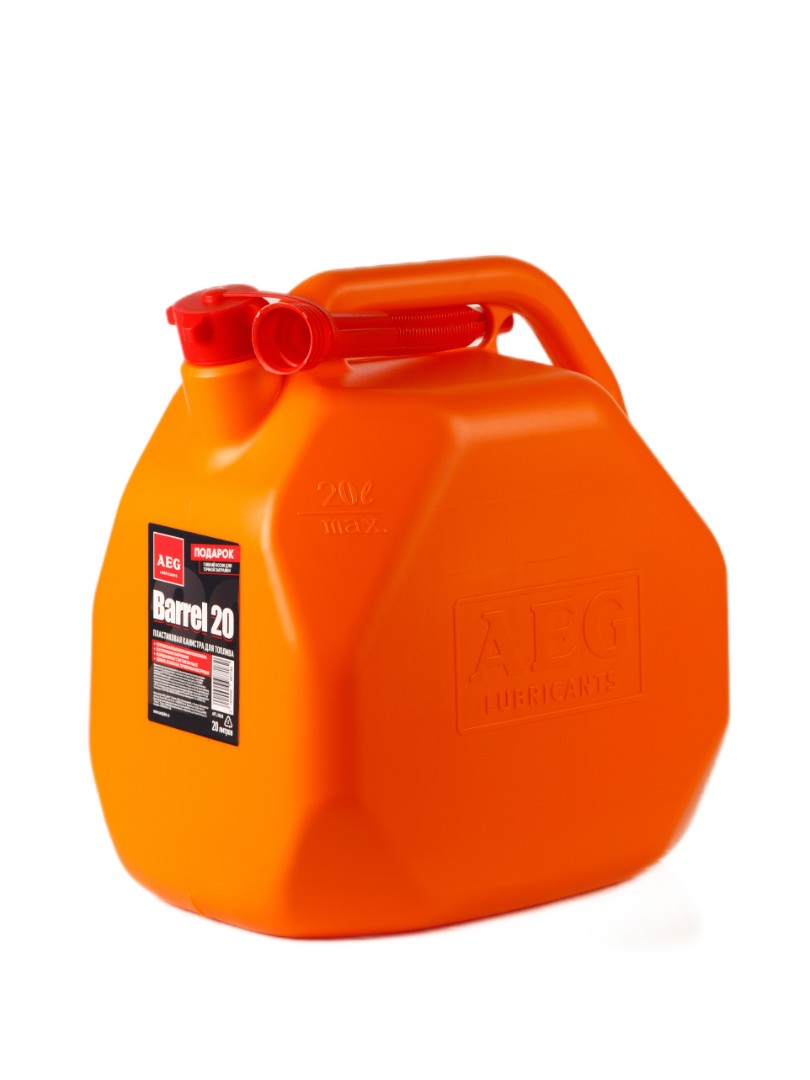 AEG Канистра 20л  BARREL усиленная для топлива